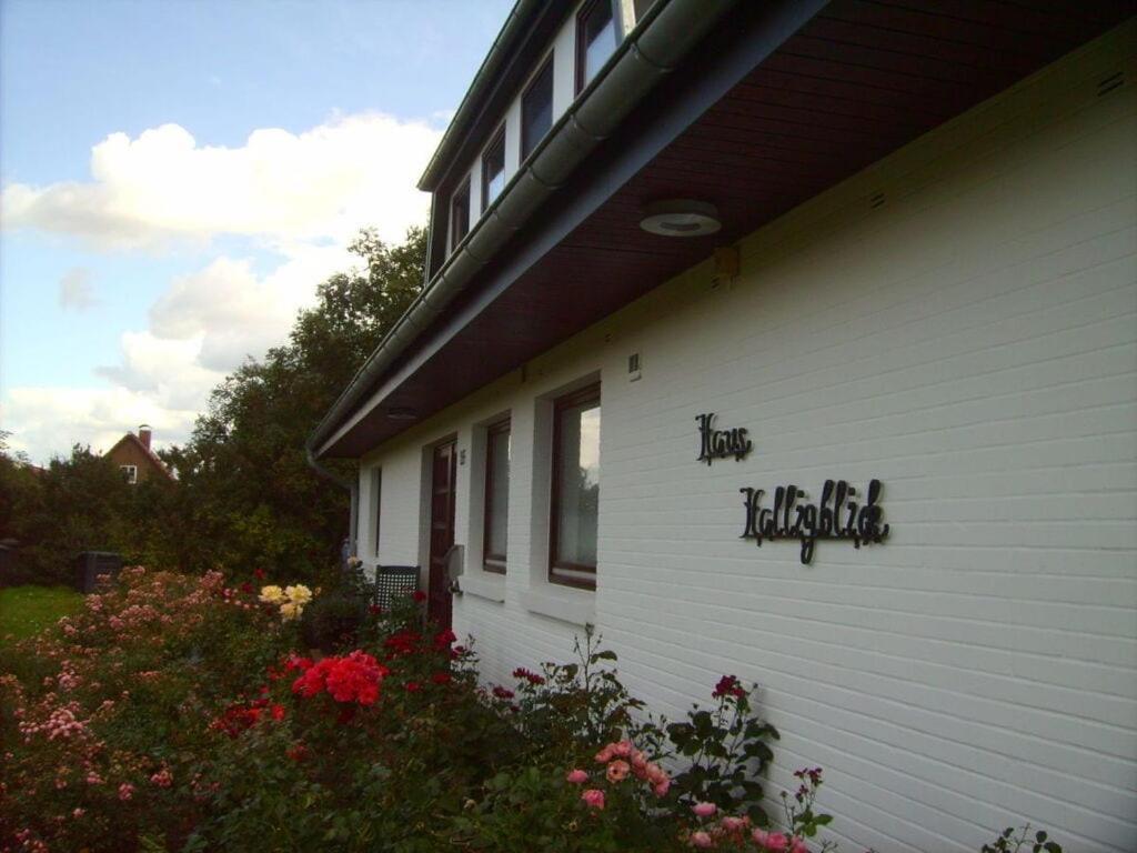 Hooge In The Haus Halligblick Dagebüll Eksteriør bilde