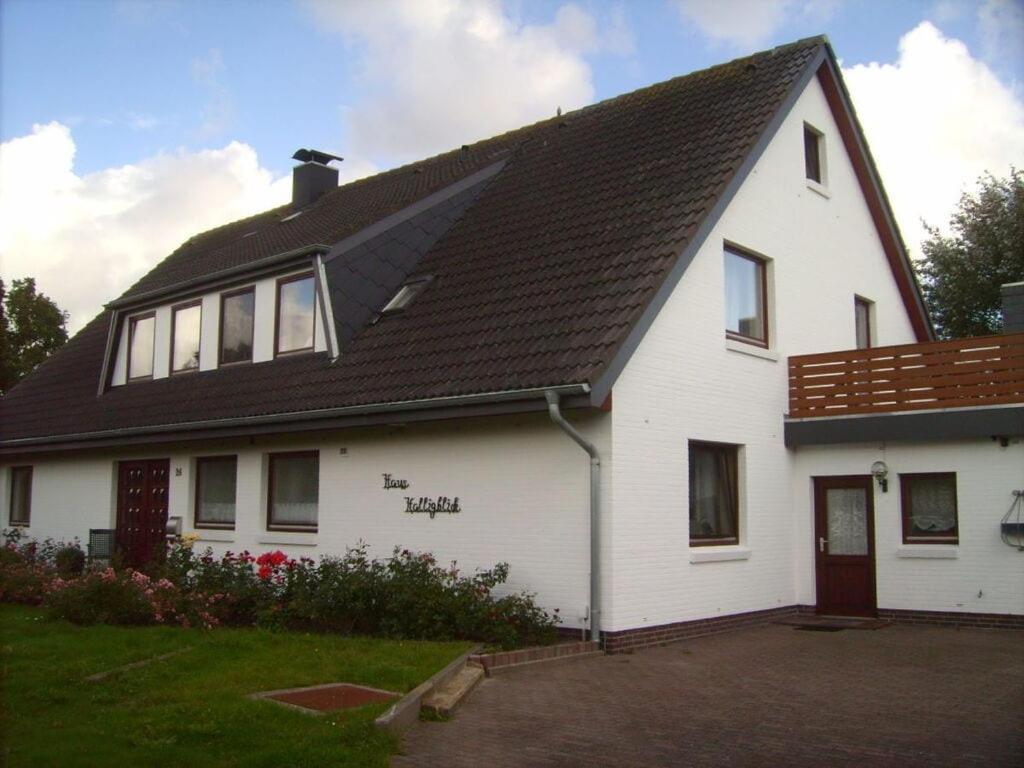 Hooge In The Haus Halligblick Dagebüll Eksteriør bilde