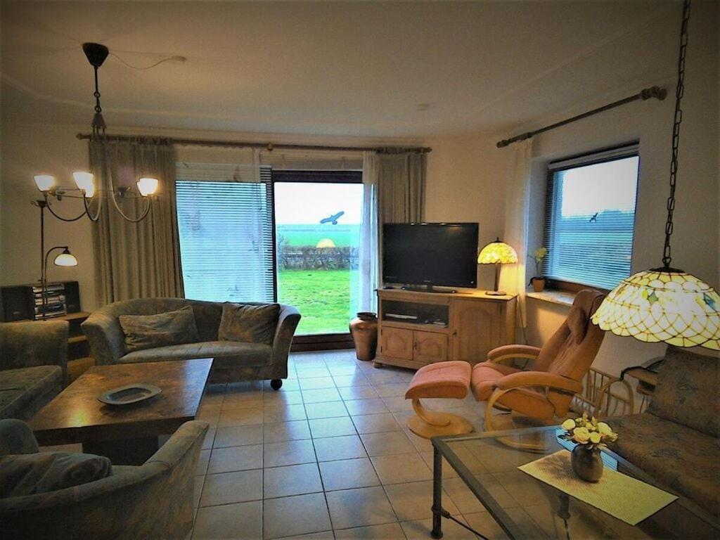 Hooge In The Haus Halligblick Dagebüll Eksteriør bilde