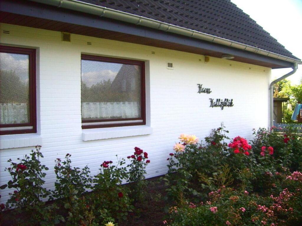 Hooge In The Haus Halligblick Dagebüll Eksteriør bilde