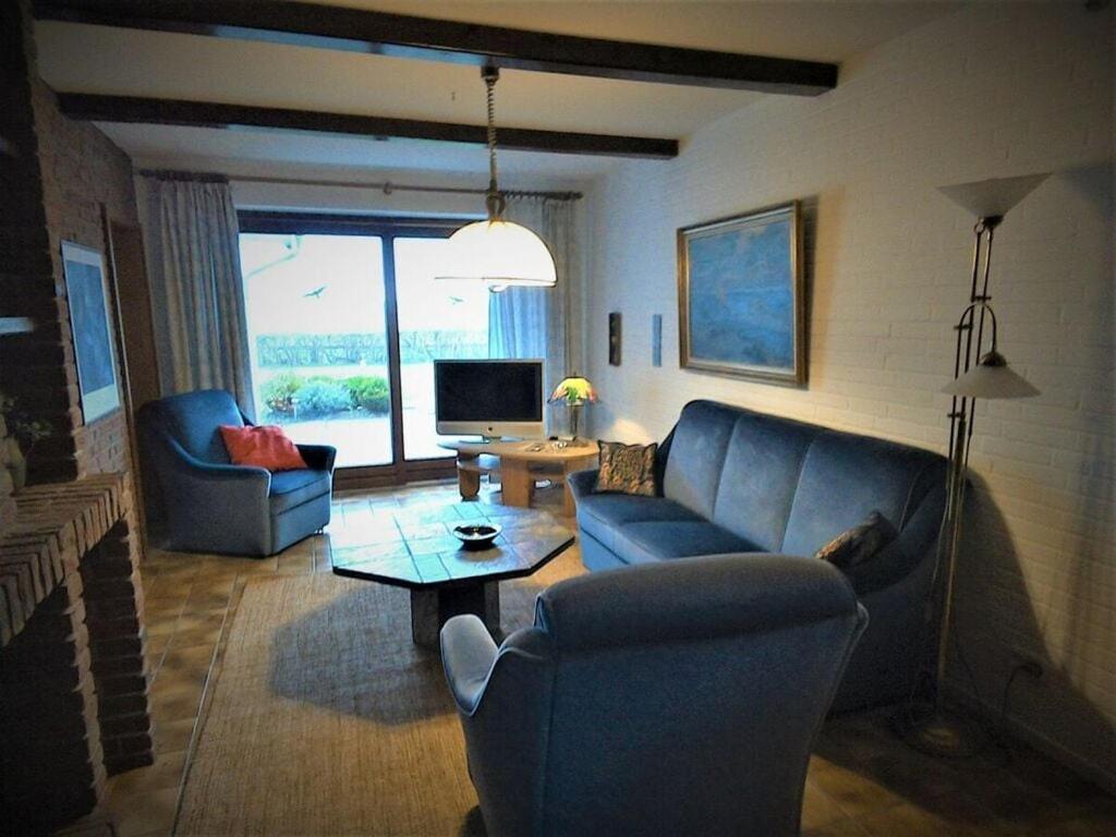 Hooge In The Haus Halligblick Dagebüll Eksteriør bilde